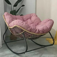 Woven Bird Nest Rocker