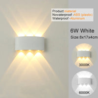 Up Down LED Sconce