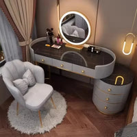 European Vanity Table Set