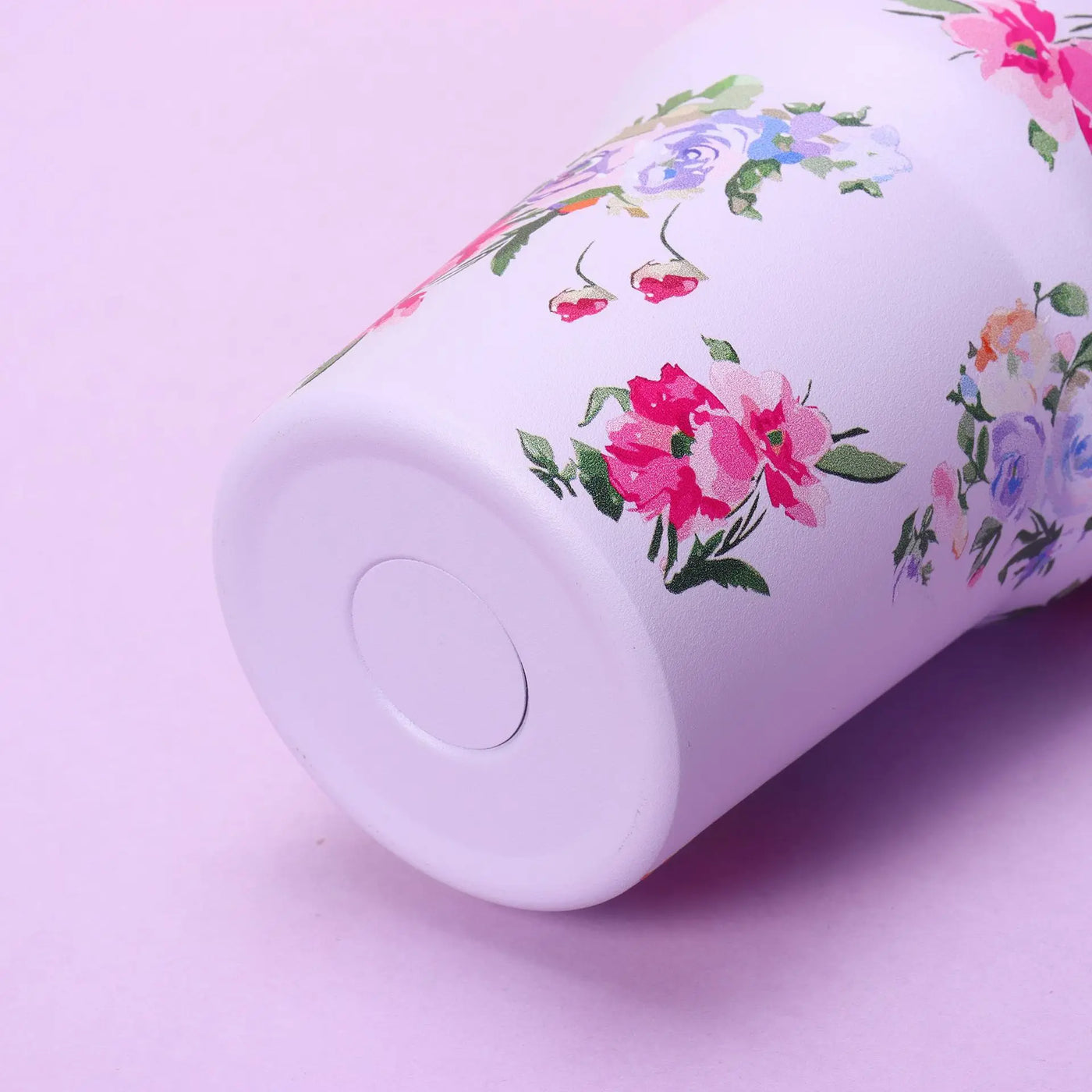 Insulated Handle Travel Tumbler