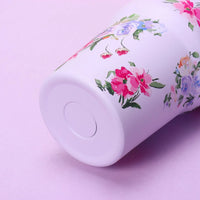 Insulated Handle Travel Tumbler