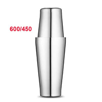 Stainless Boston Shaker Kit