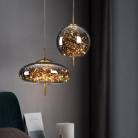 Starry Glass Pendant Light