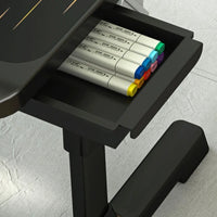 Foldable Bed Study Desk