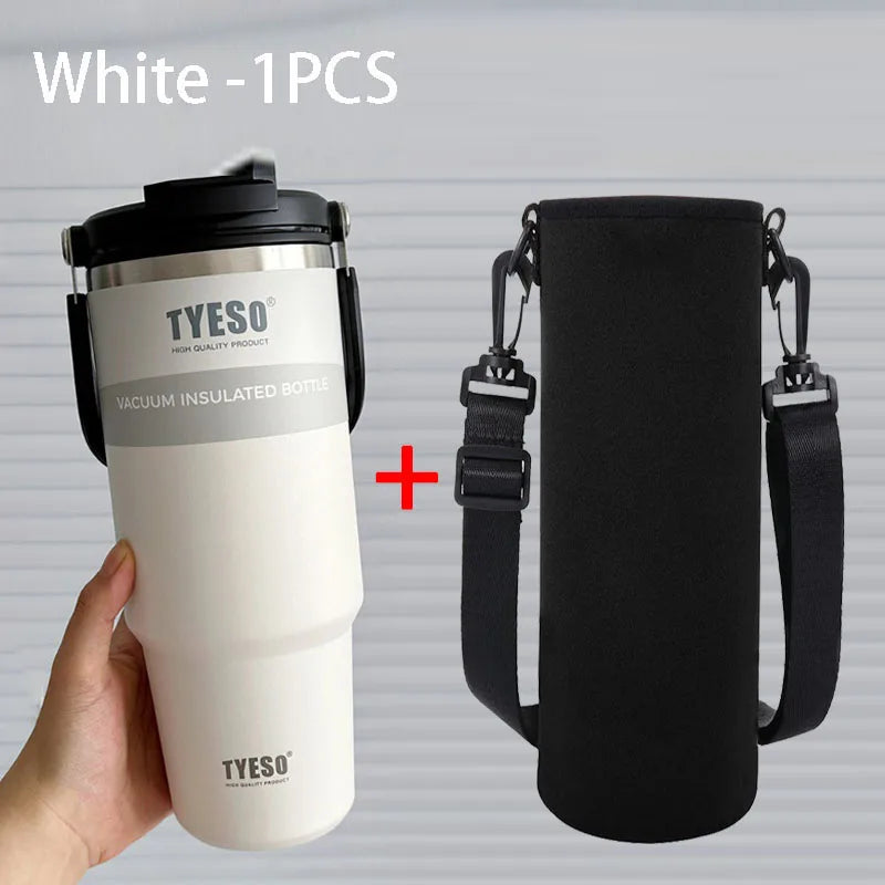 Stainless Insulated Coffee Tumbler