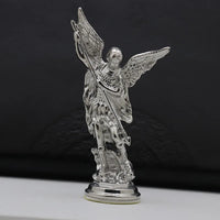 Saint Michael Guardian Figurine