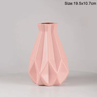 Nordic Basket Flower Vase