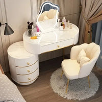 European Vanity Table Set