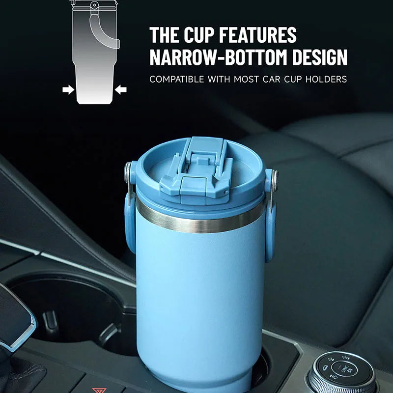 Stainless Insulated Coffee Tumbler