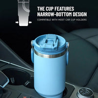 Stainless Insulated Coffee Tumbler