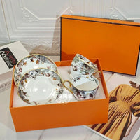 Jungle Ceramic Tableware Set