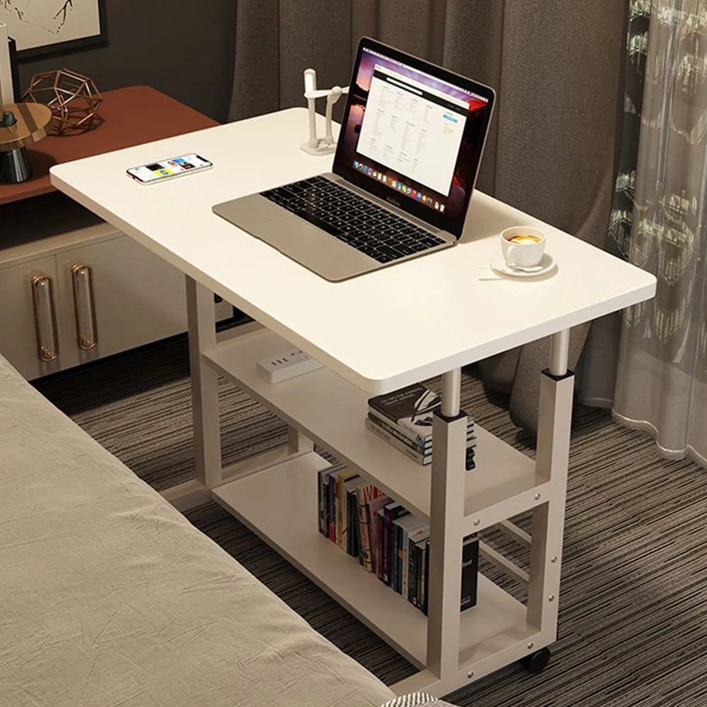 Mobile Height Adjustable Desk