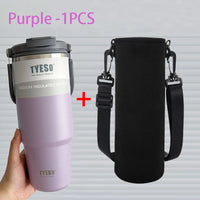 Stainless Insulated Coffee Tumbler