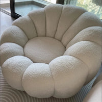 Pumpkin Lounge Sofa Chair
