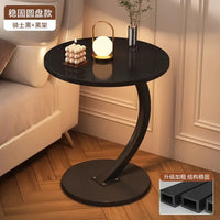 Round Storage Coffee Table